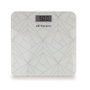 Orbegozo Báscula de Baño PB-2218 Blanca